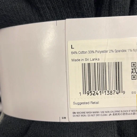 NIKE 
Training Crew Socks (6 Pairs)
Nike Everyday Cushioned

NWT - Picture 6 of 16